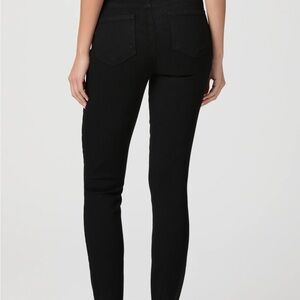 Paige Women's Black Jeans
